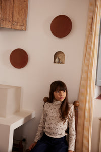 Bebe Organic / Blanca Turtleneck