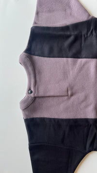 HELLO LUPO / Adam Top - Licorice/Grape