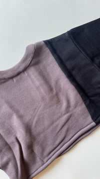 HELLO LUPO / Adam Top - Licorice/Grape