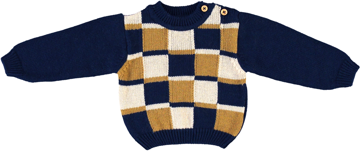 Bebe Organic / Silas Baby Sweater