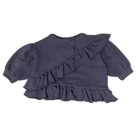 HELLO LUPO / Bloom Top - Grape
