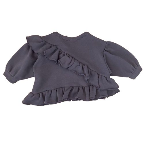 HELLO LUPO / Bloom Top - Grape