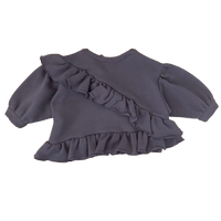 HELLO LUPO / Bloom Top - Grape