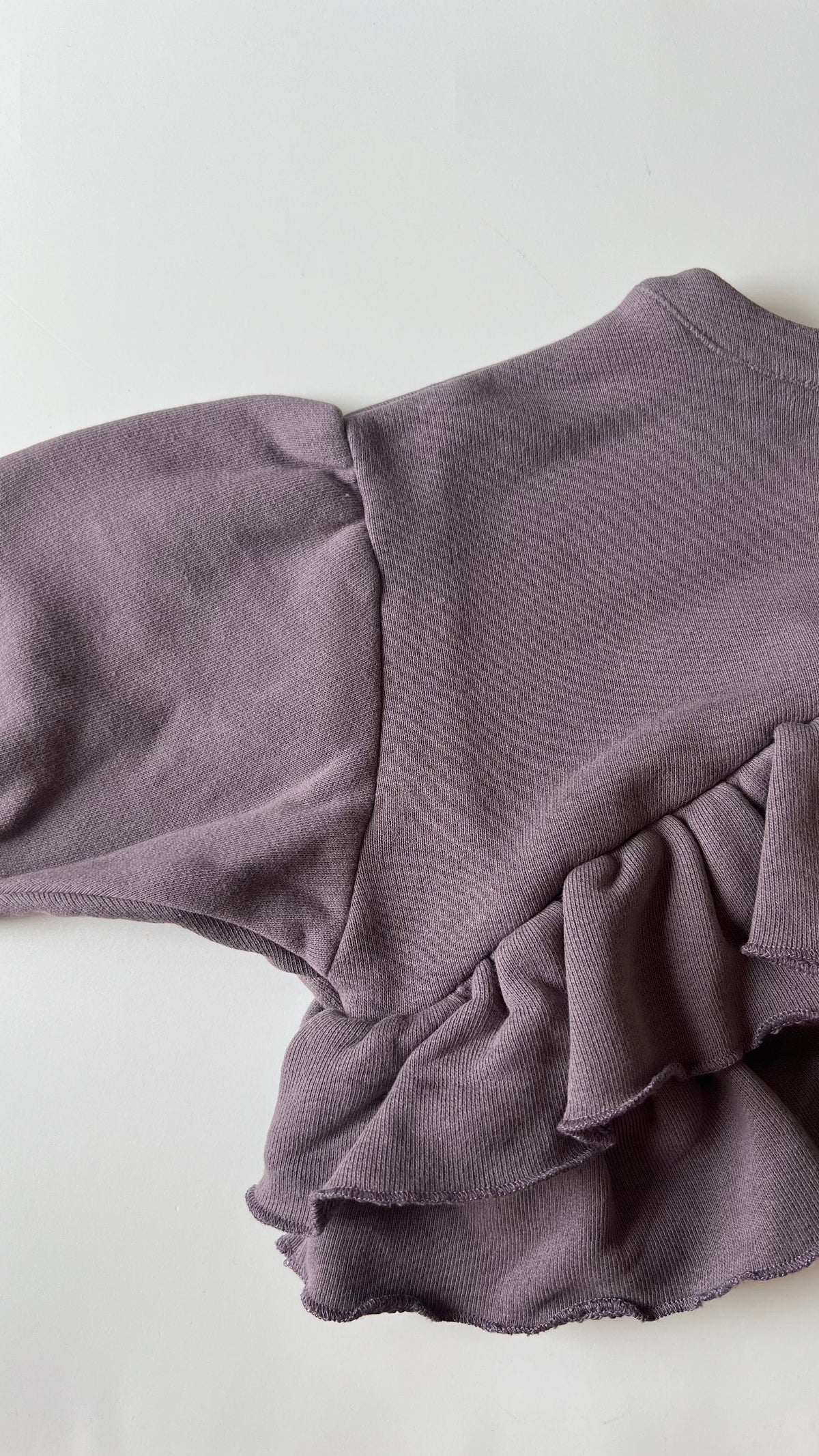 HELLO LUPO / Bloom Top - Grape