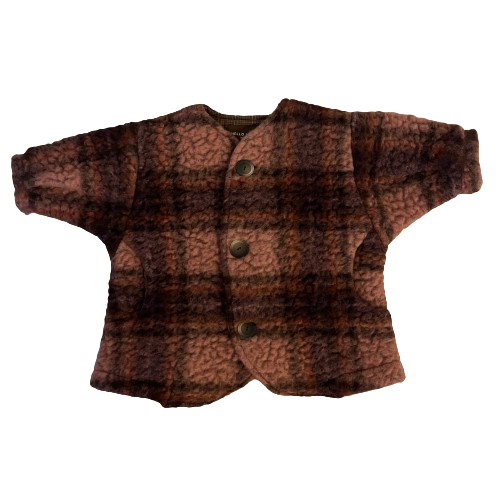 キッズ服(100cm~) HELLO LUPO コート 4y 5y