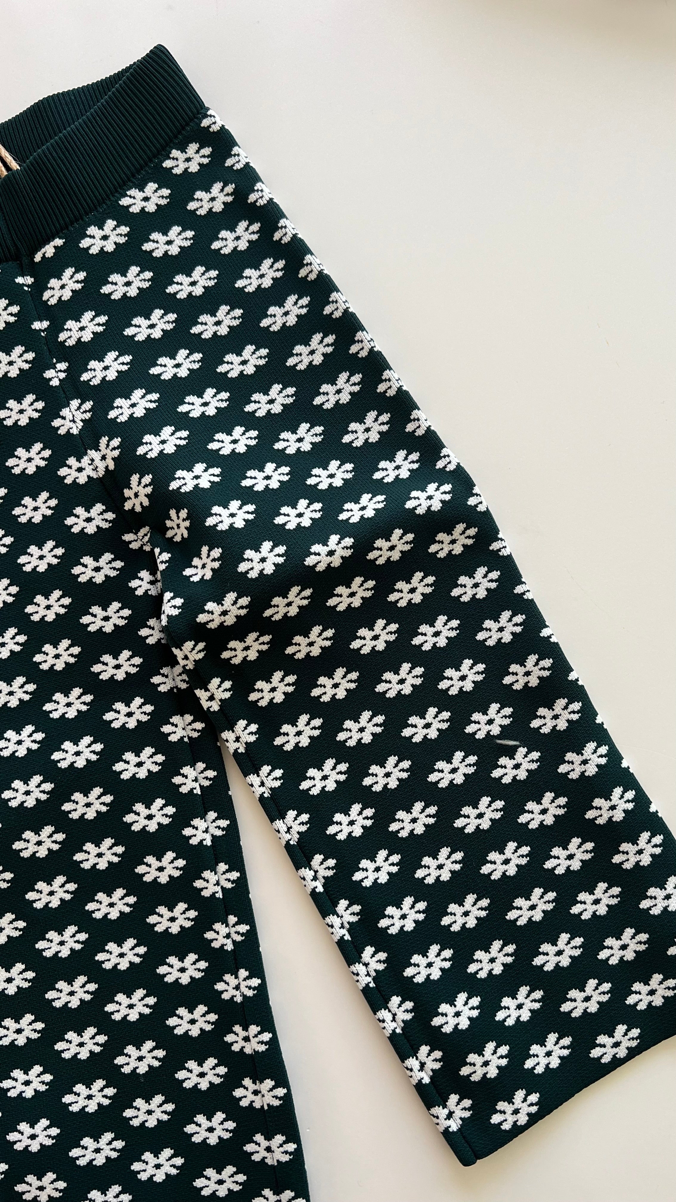 FISH & KIDS / RETRO FLOWERS PANTS – Mico Donum