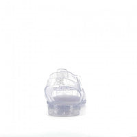 Meduse / SUN - ARGENT PAILLETE - child/adult size