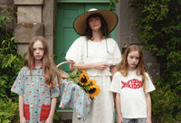 FISH & KIDS / BREAKFAST DRESS