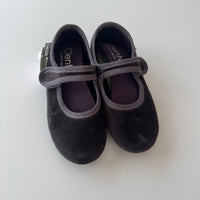Cienta / Formal strap shoes- gray / 500075