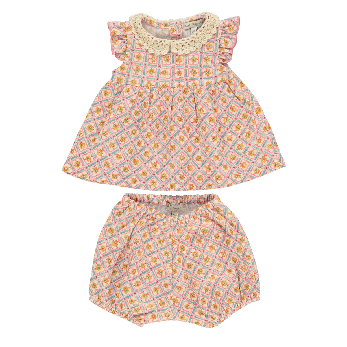 Bebe Organic / Eloise Baby Set