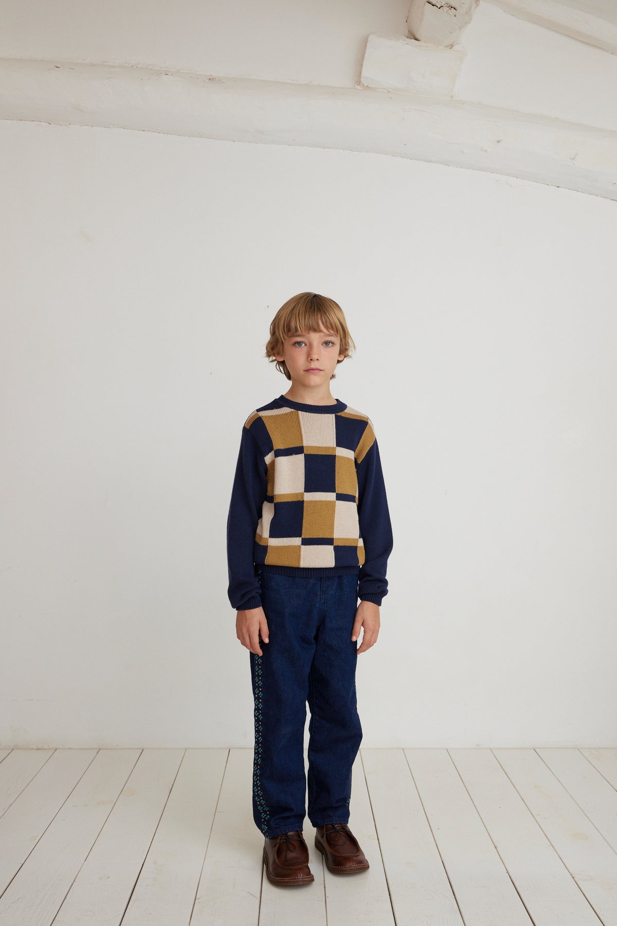 Bebe Organic / Silas Sweater