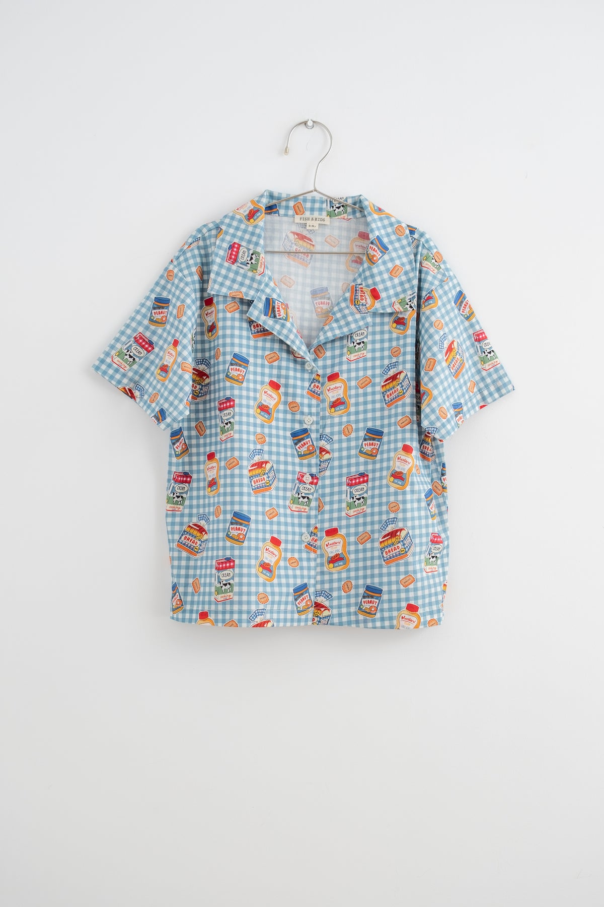 FISH & KIDS / BREAKFAST SHIRT