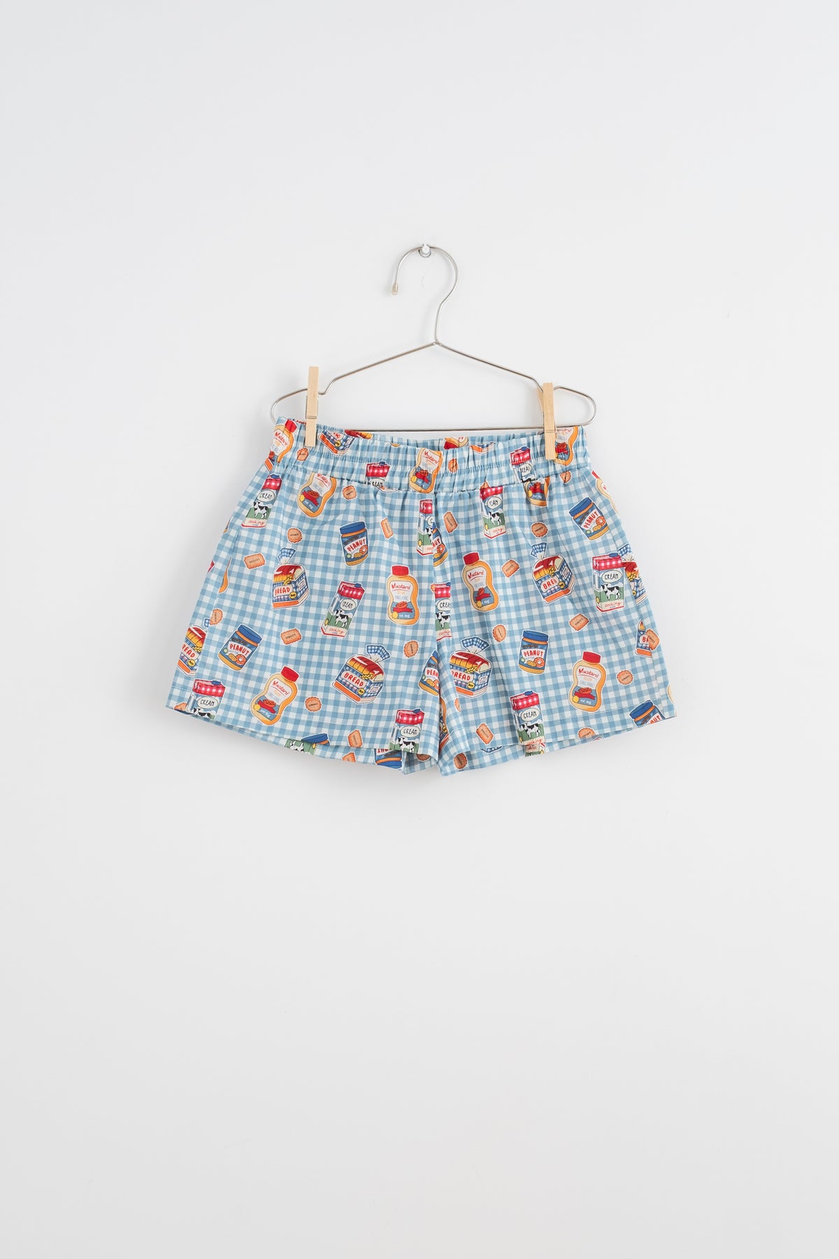 FISH & KIDS / BREAKFAST SHORT