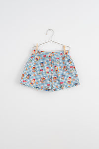 FISH & KIDS / BREAKFAST SHORT