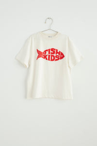 FISH & KIDS / FISH & KIDS T-SHIRT