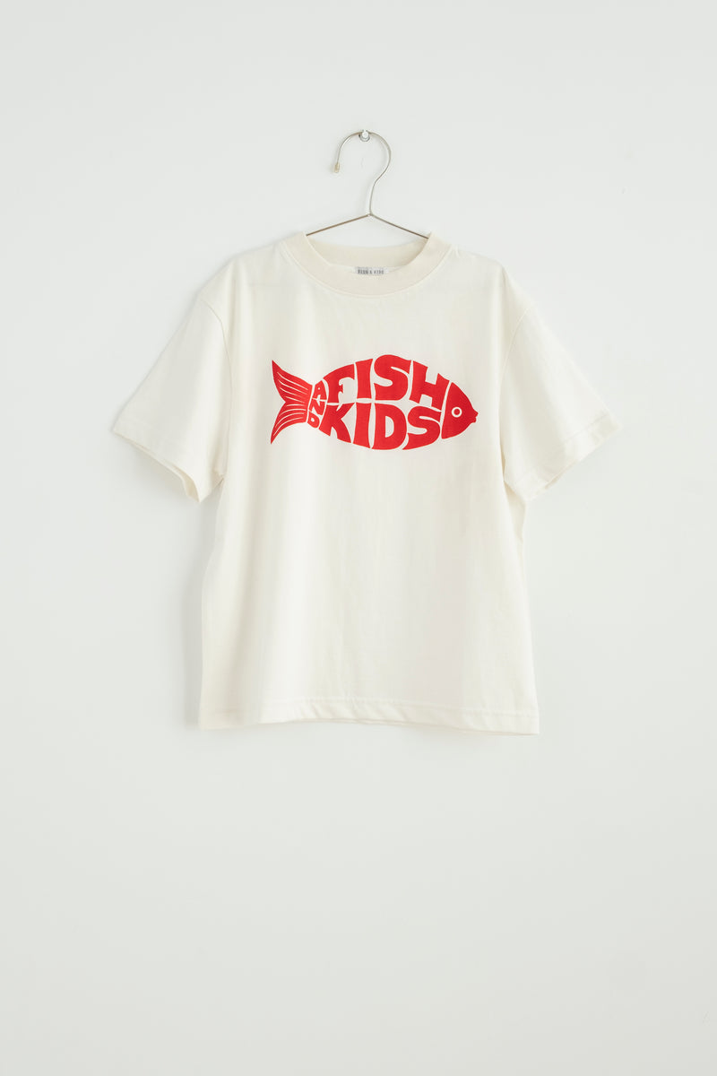FISH & KIDS / FISH & KIDS T-SHIRT