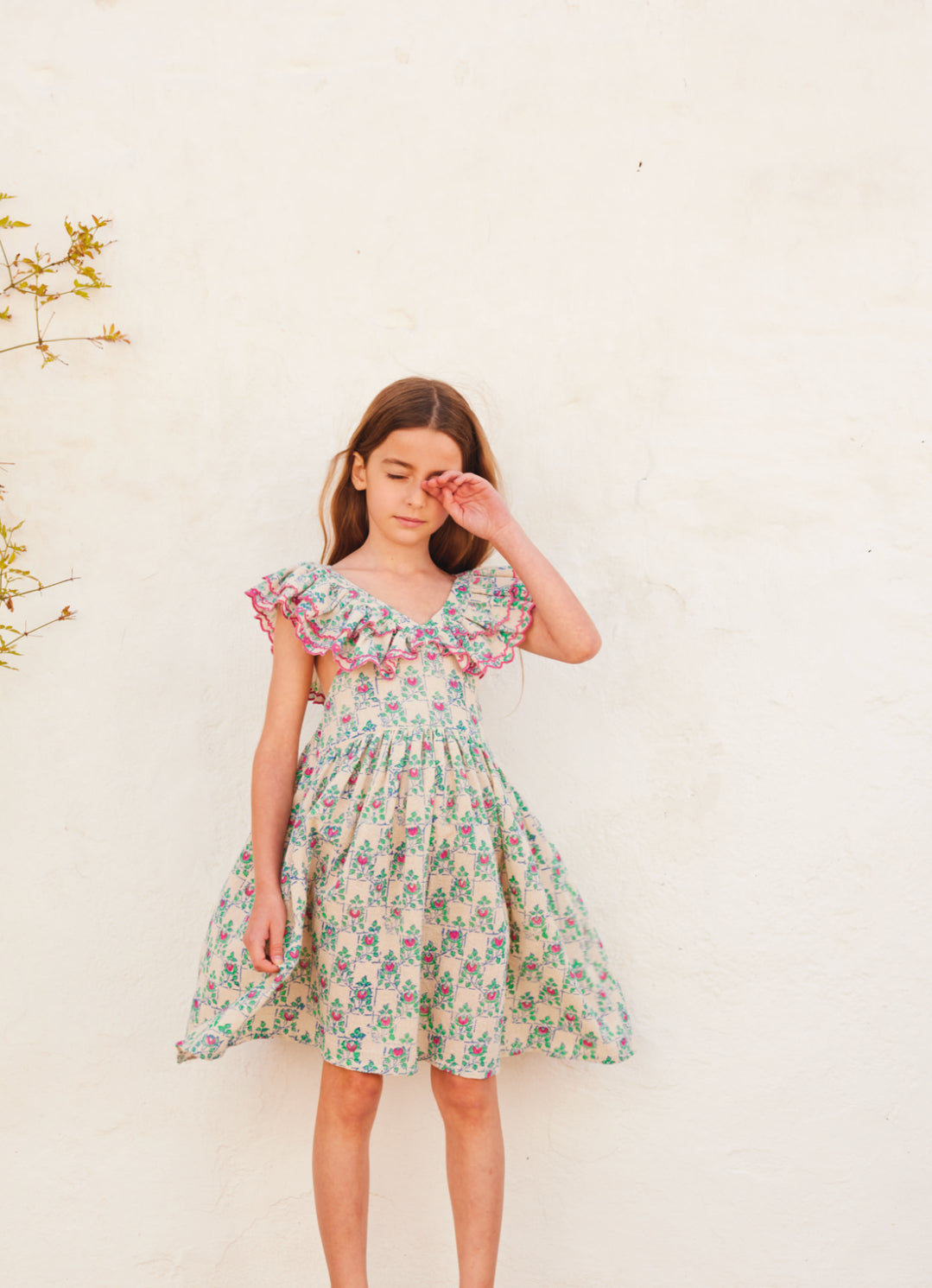 Bebe Organic / ROSELLA DRESS