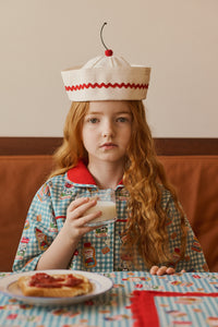 FISH & KIDS / BREAKFAST DRESS