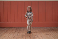 Little Cotton Clothes / Emille Romper Mallory Floral