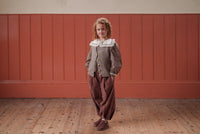 Little Cotton Clothes / Alana Blouse Bracken Floral