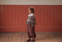 Little Cotton Clothes / Alana Blouse Bracken Floral