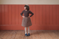 Little Cotton Clothes / Puff Skirt Bracken Floral