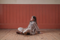 Little Cotton Clothes / Elizabeth Smocked Dress in Mallory Floral