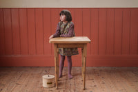 Little Cotton Clothes / Hannah Dress Wallpaper Floral