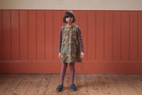 Little Cotton Clothes / Hannah Dress Wallpaper Floral