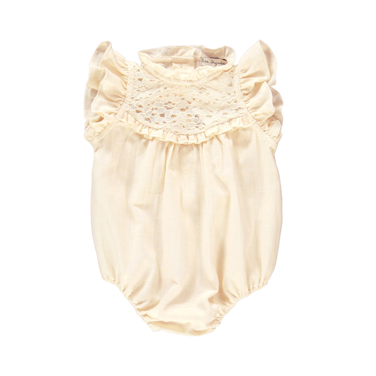 Bebe Organic / Milja rompers