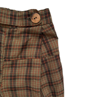 HELLO LUPO / Pietro Trousers - Autumn Plaid