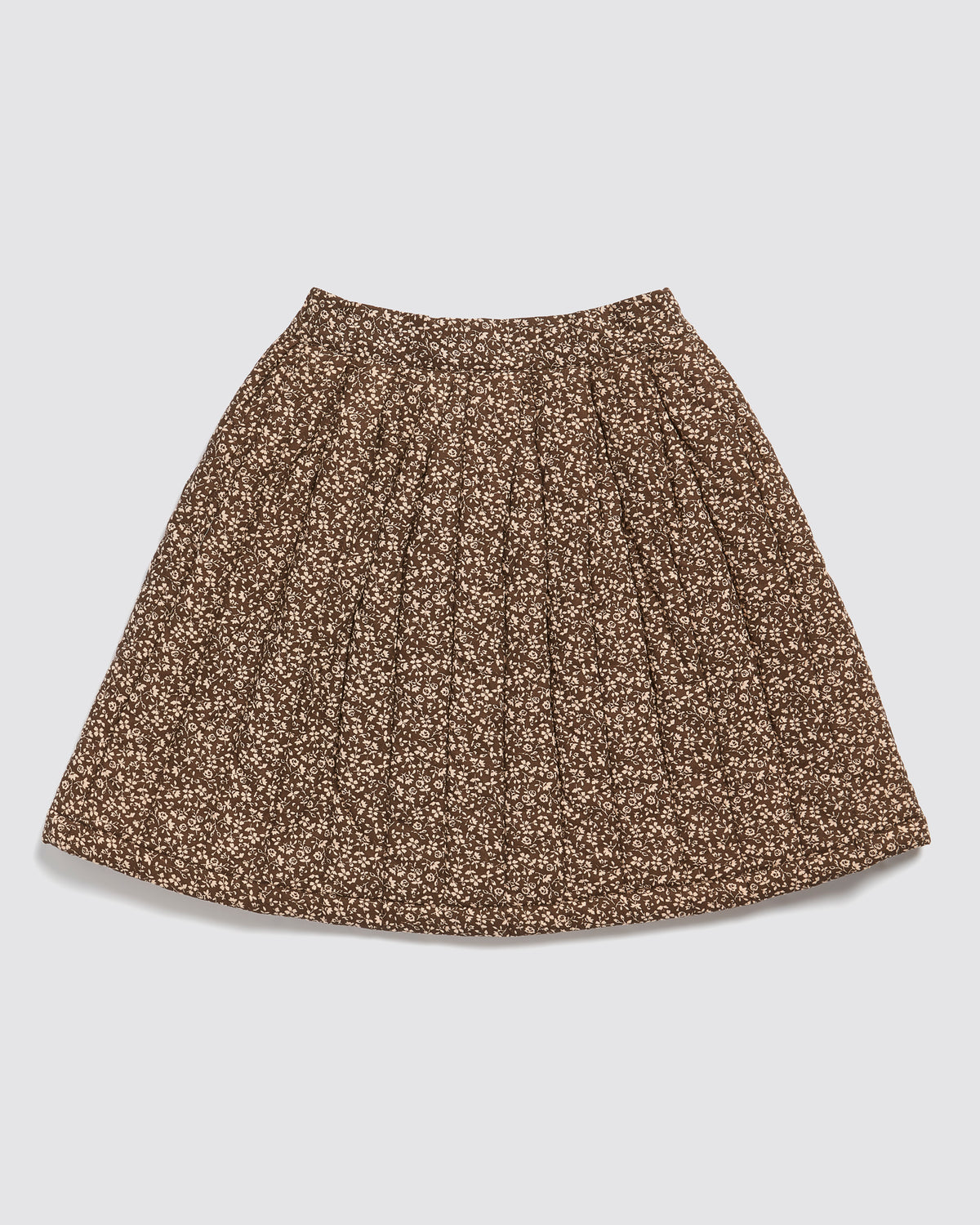 Little Cotton Clothes / Puff Skirt Bracken Floral
