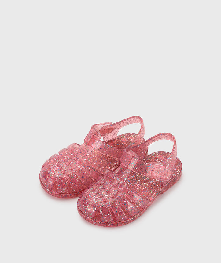igor / CLASICA CRISTAL GLIT - FUCSIA