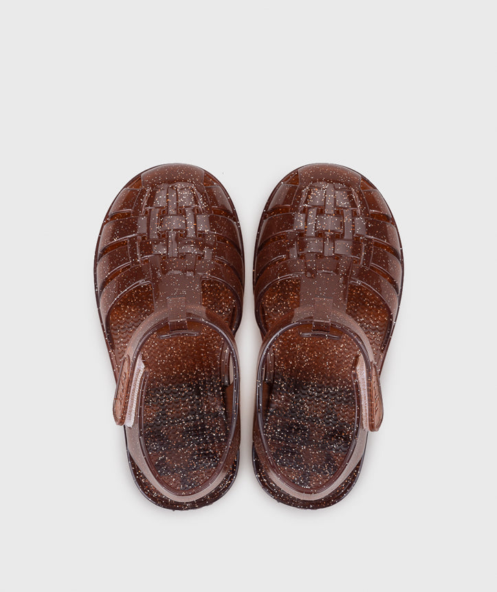 igor / CLASICA GLITTER - MARRON