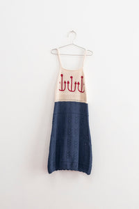 FISH &amp; KIDS / ANCHORS DRESS