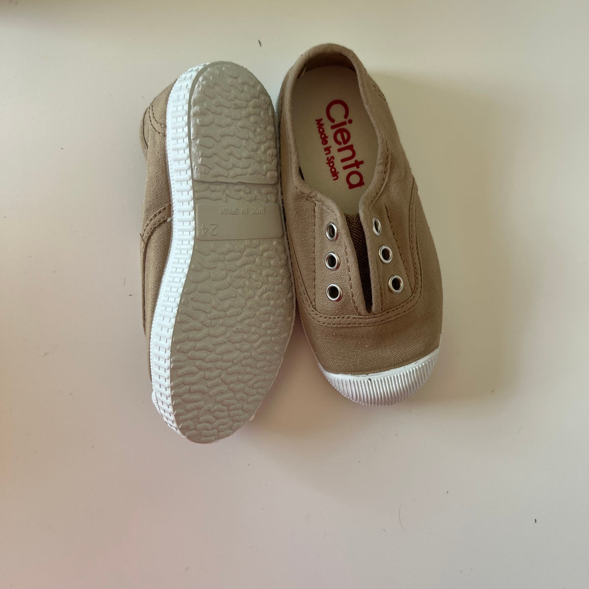 Cienta / Deck shoes - ARENA / 70997