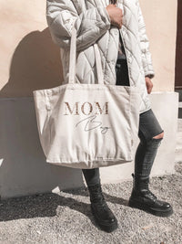 Noah and me / MOM BAG Shopper