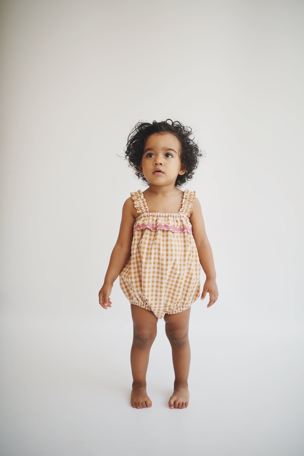 LiiLU / MOANA ROMPER