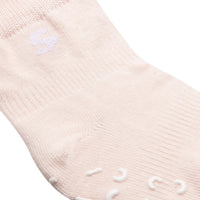 STUCKIES / cotton socks -sand / wood / shell / wave / rose