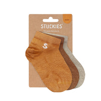 STUCKIES / Sneaker socks SUNNY