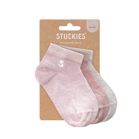 STUCKIES / sneaker socks - CAY CAY